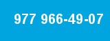 977 966-49-07 977 966-49-07